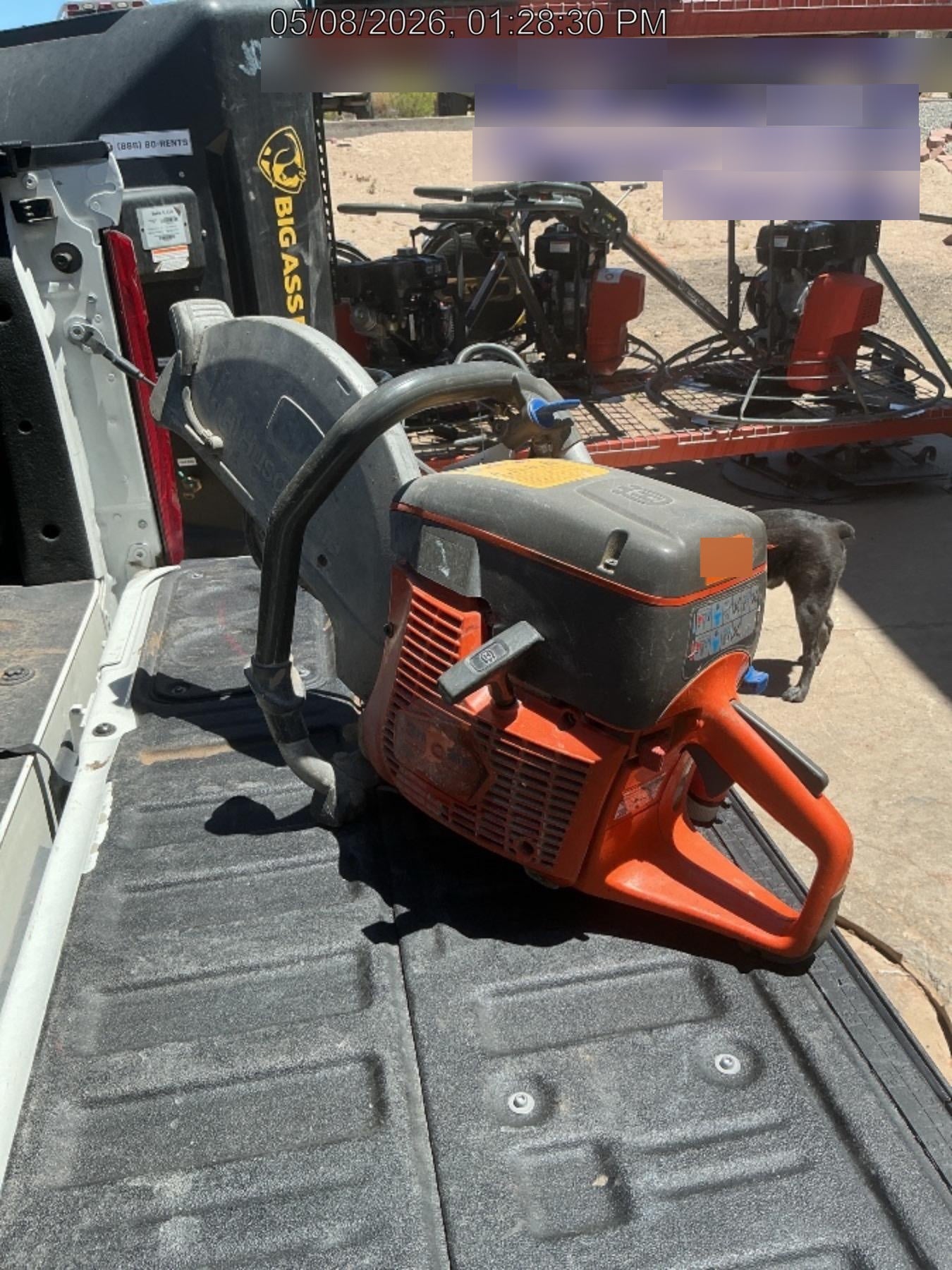 2020 HUSQVARNA K770