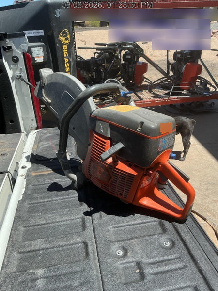 2020 HUSQVARNA K770