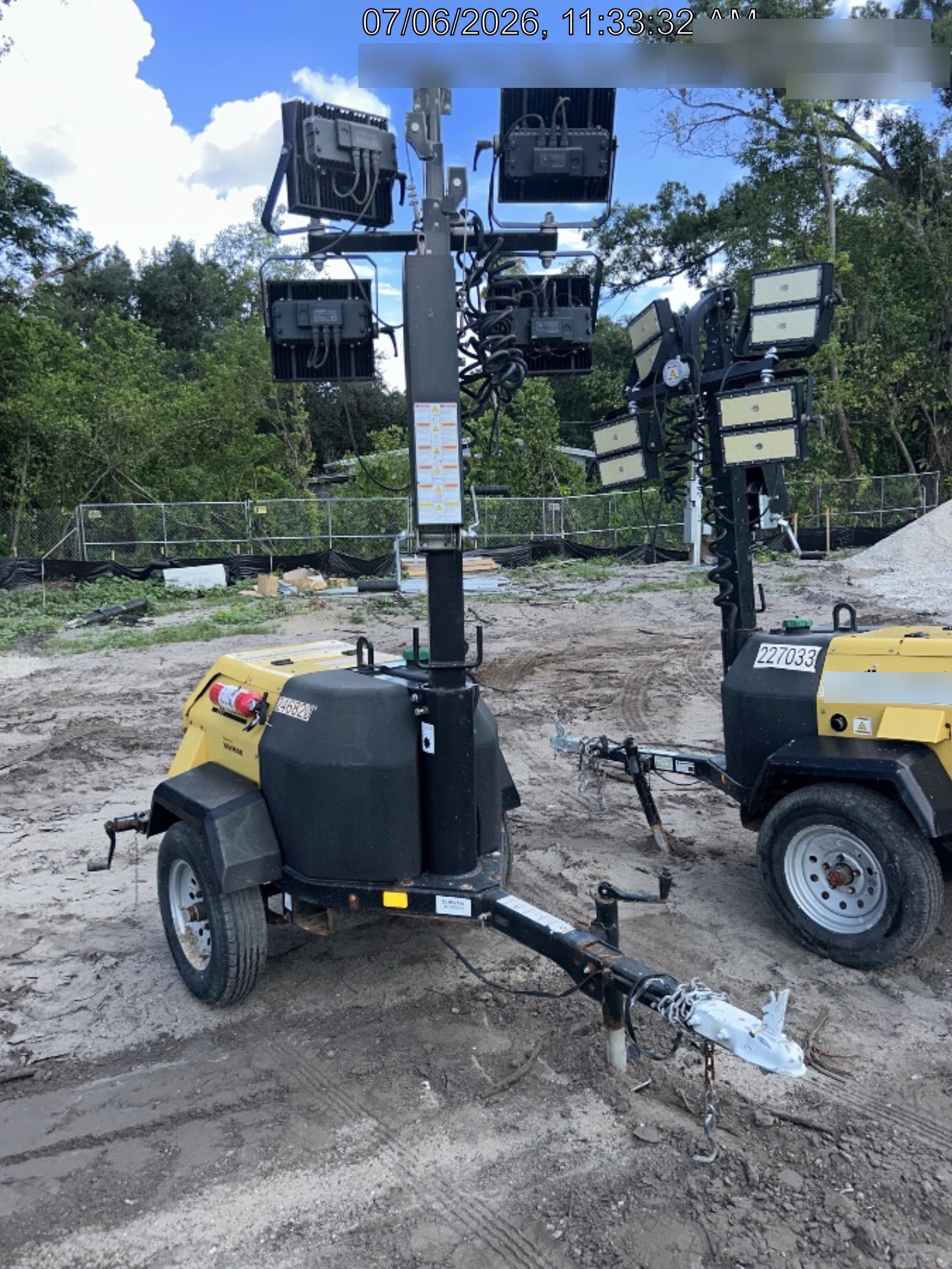 2022 ALLMAND NLV3GR