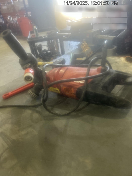 2025 HILTI DD 150-U