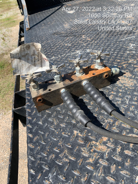 2020 POWER TEAM 9644