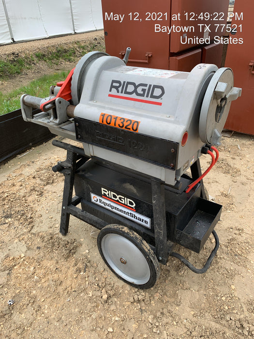 2020 RIDGID 1224