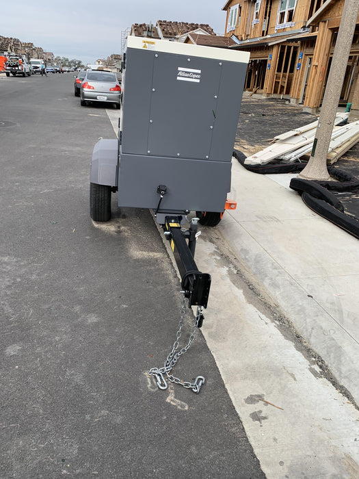 2021 ATLAS COPCO QAS25