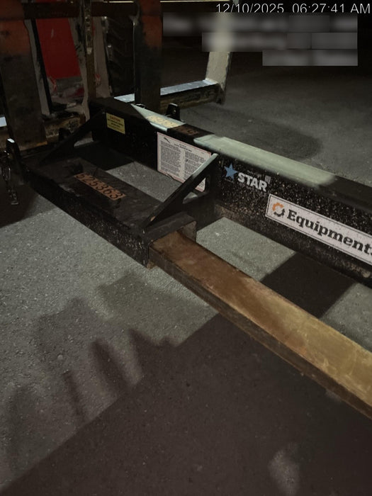 2025 STAR INDUSTRIES M1360B - Star JIB Boom