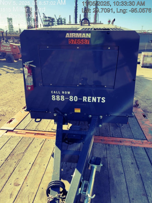 2025 AIRMAN PDSF375DP-6E1