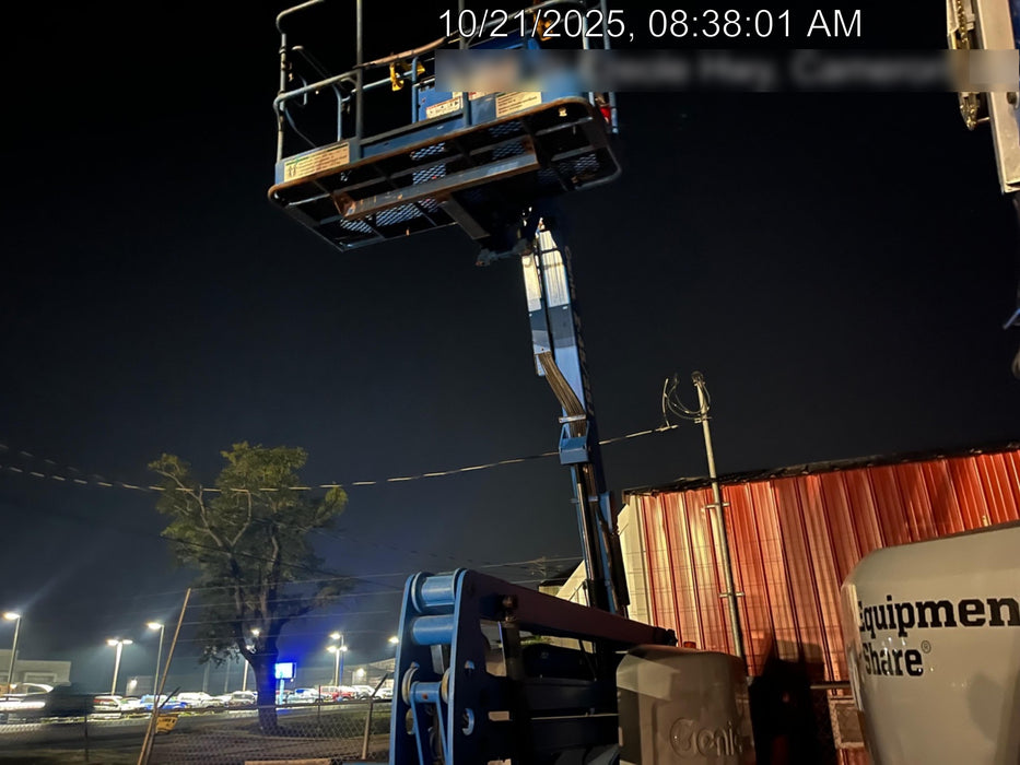 2016 GENIE Z-45/25J RT