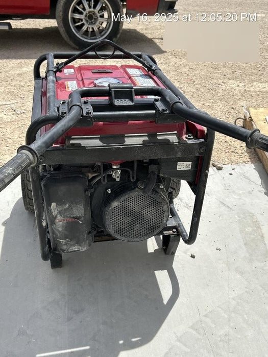 2024 HONDA EB6500X1AN