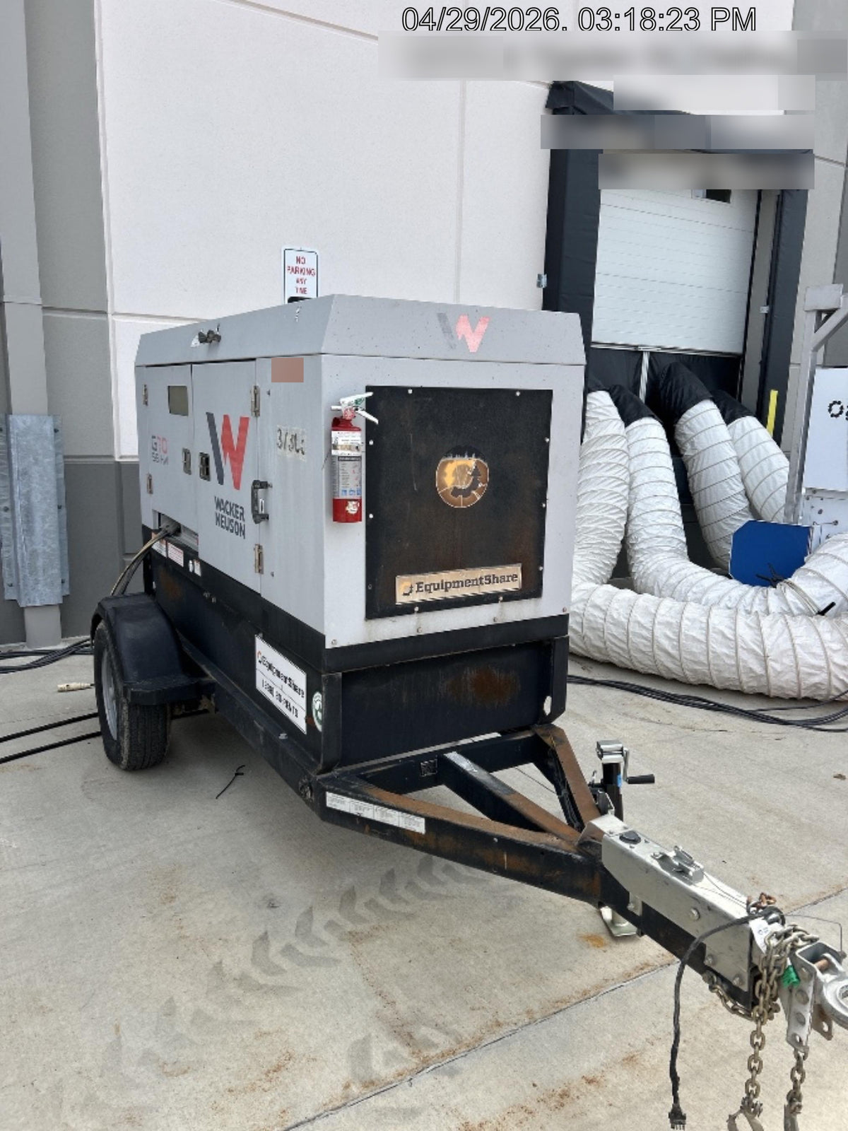 2019 WACKER NEUSON G70