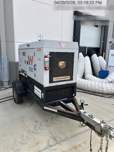 2019 WACKER NEUSON G70