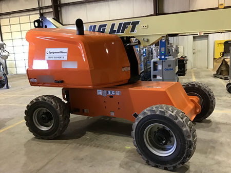 2019 JLG 460SJ
