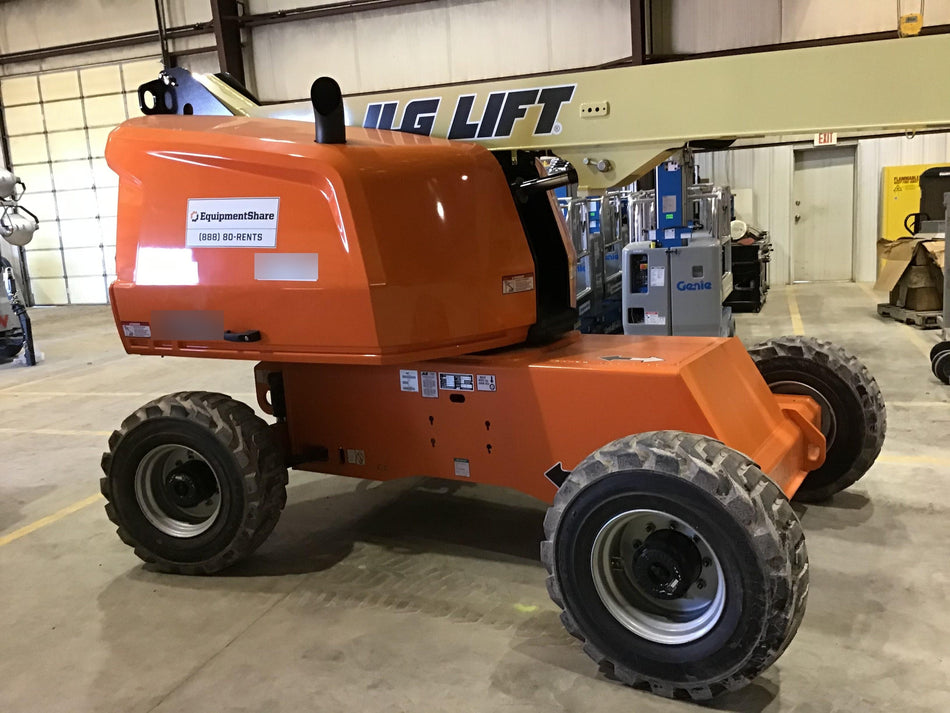 2019 JLG 460SJ