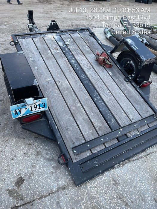 2022 BARRETO E4X6TBT