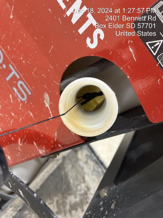 2024 TORO MBTX 2500-TS