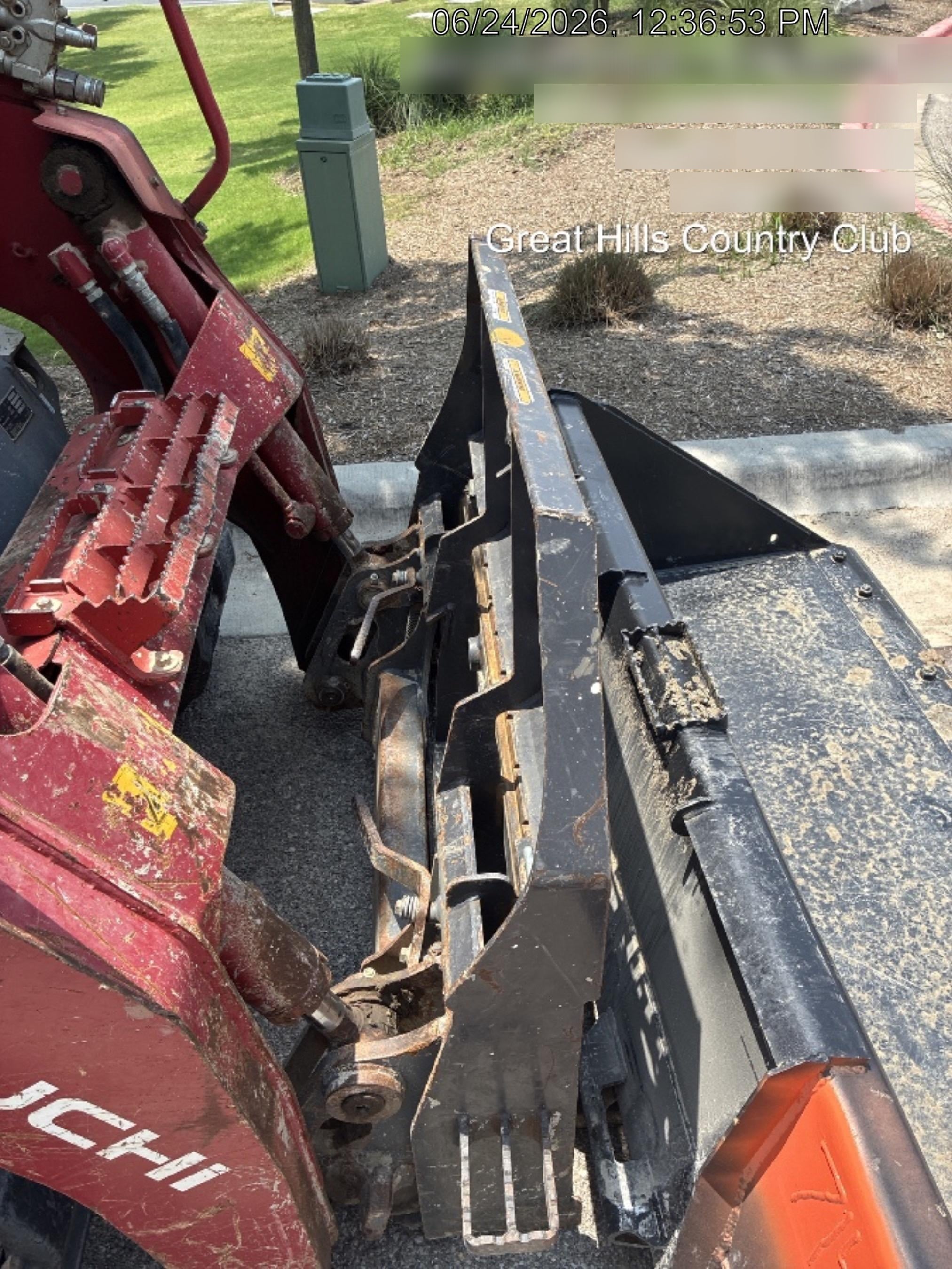 2020 PALADIN 48" Pallet Forks - Paladin