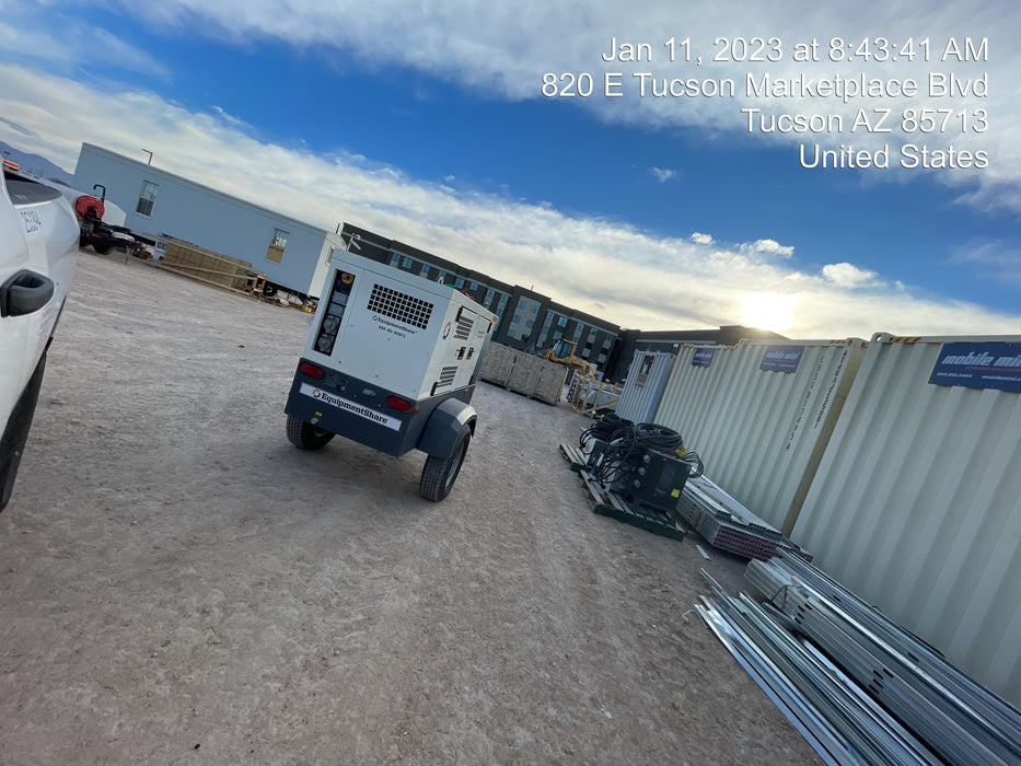 2022 ATLAS COPCO QAS45 CWK