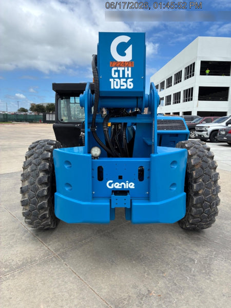 2026 GENIE GTH-1056