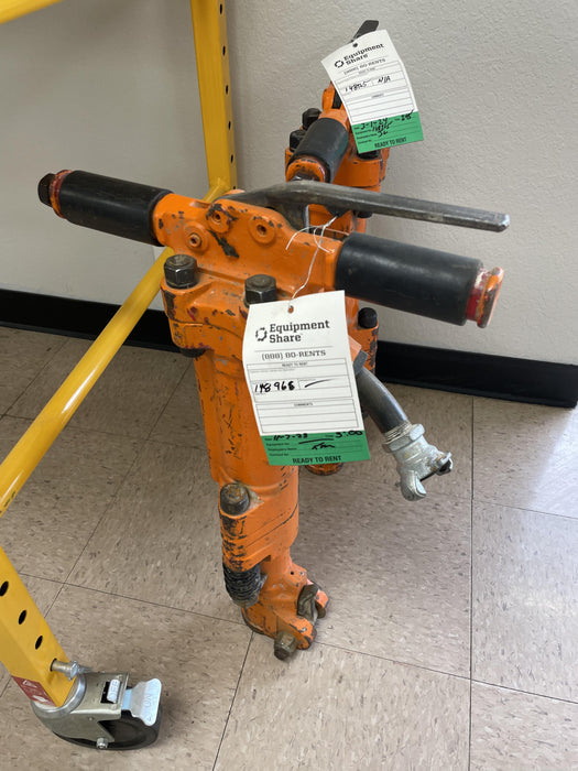 2021 MICHIGAN PNEUMATIC MP-TPB60-114