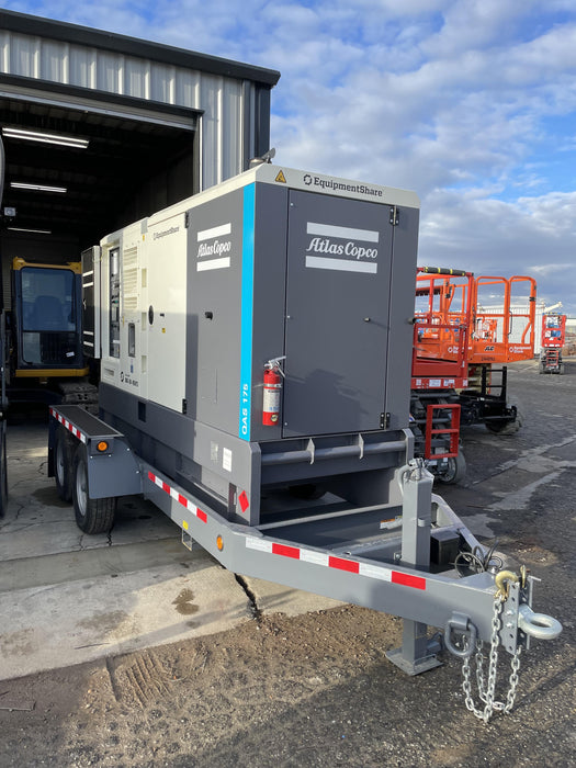 2022 ATLAS COPCO QAS 175