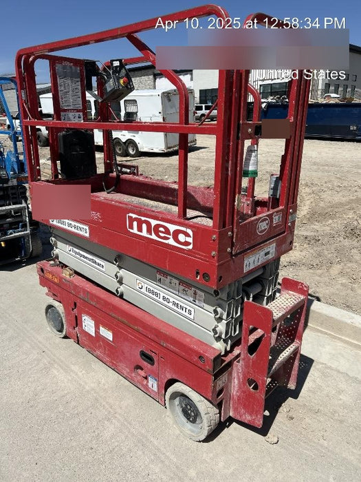 2019 MEC 1930SE