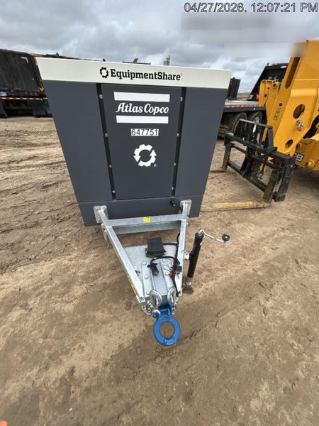 2026 ATLAS COPCO PAC F66 KD-S