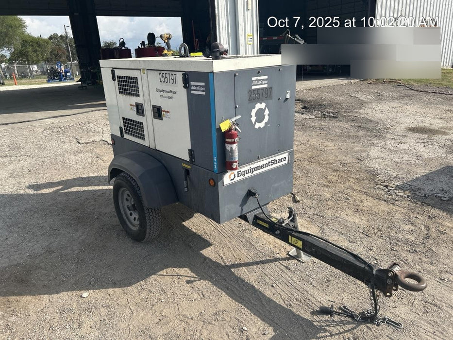 2022 ATLAS COPCO QAS45 CWK