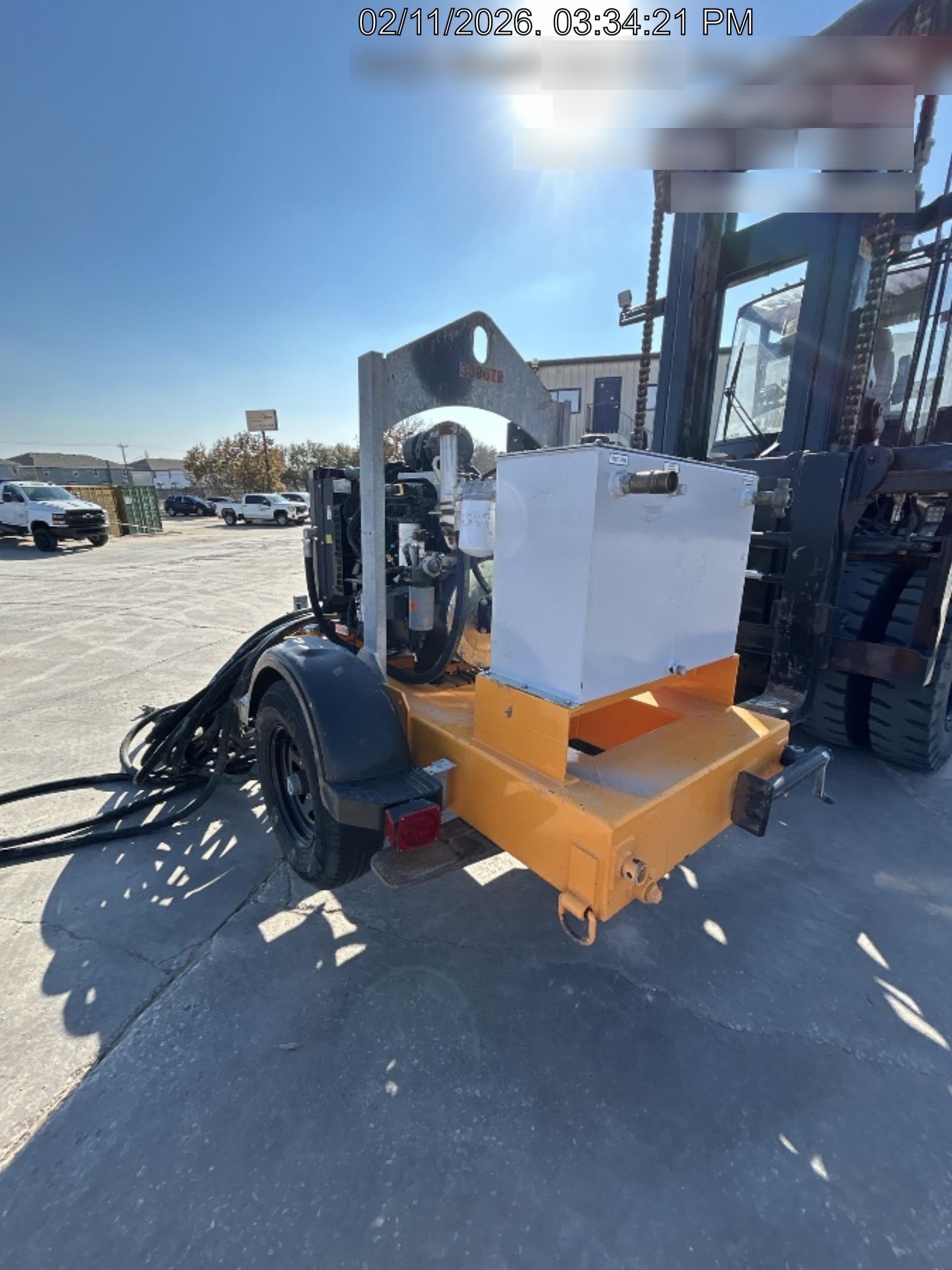 2023 HYDRA TECH HT74D/VFPT