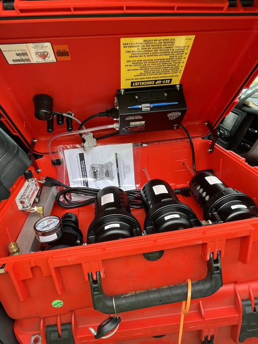 2023 AIR SYSTEMS BB100-CO8