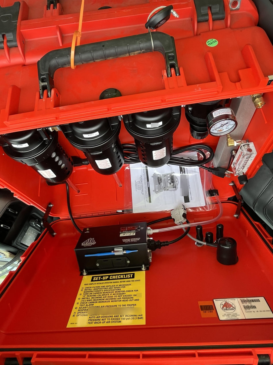2023 AIR SYSTEMS BB100-CO8