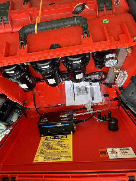 2023 AIR SYSTEMS BB100-CO8
