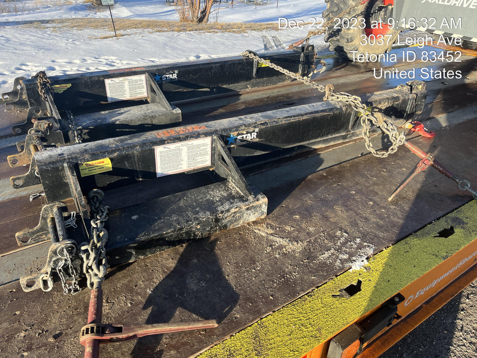 2022 STAR INDUSTRIES M1360B - Star JIB Boom