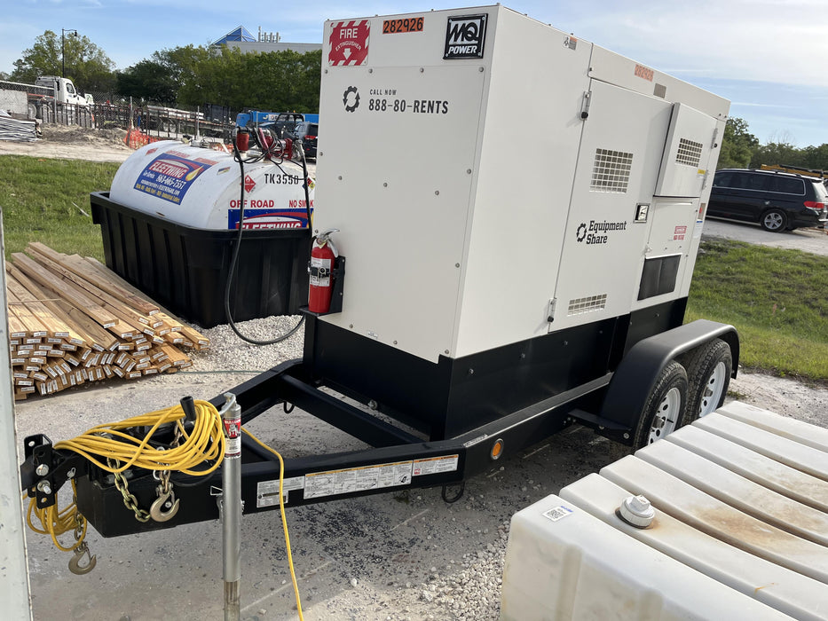 2022 MULTIQUIP DCA70