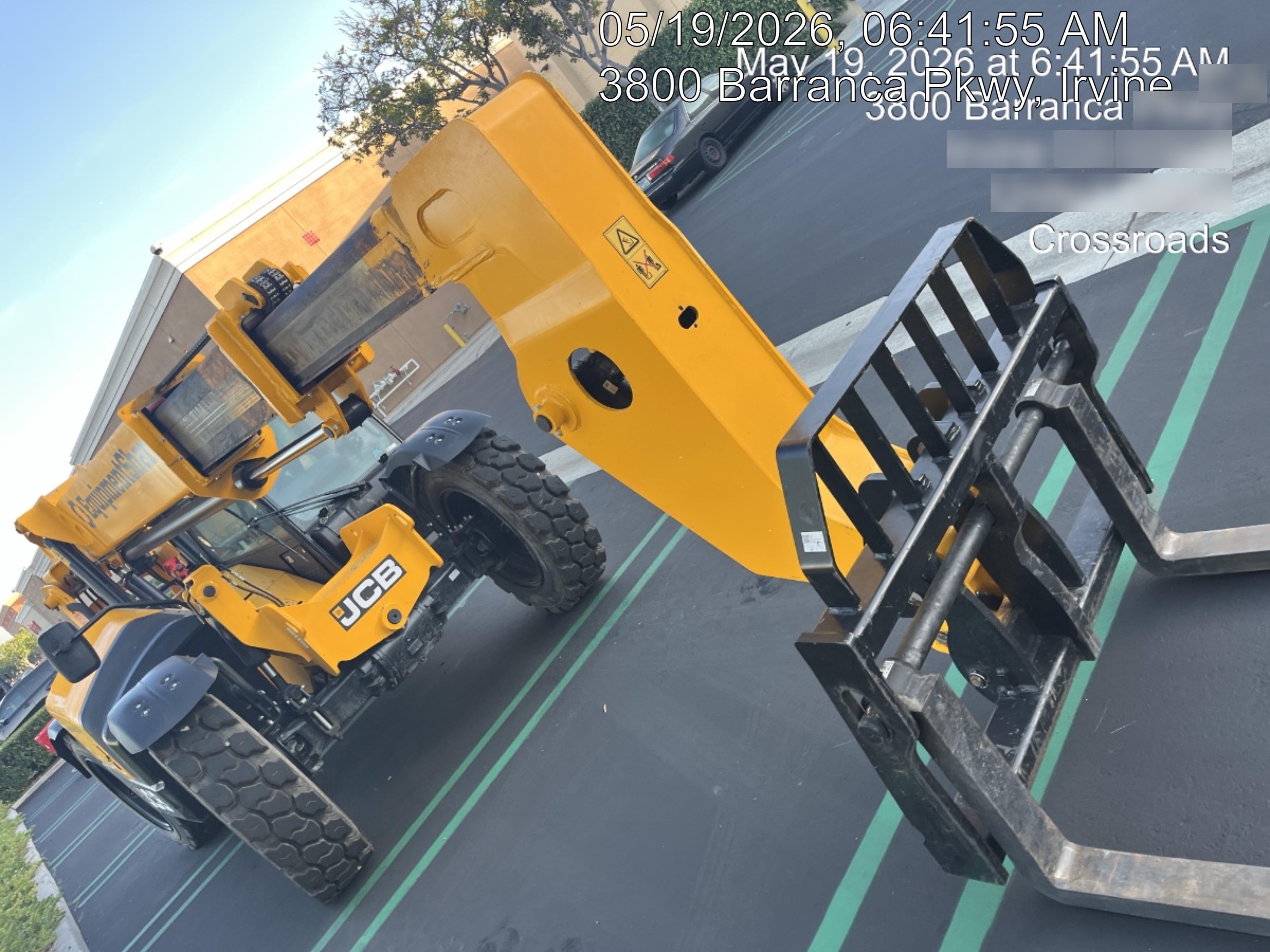2025 JCB 506-36
