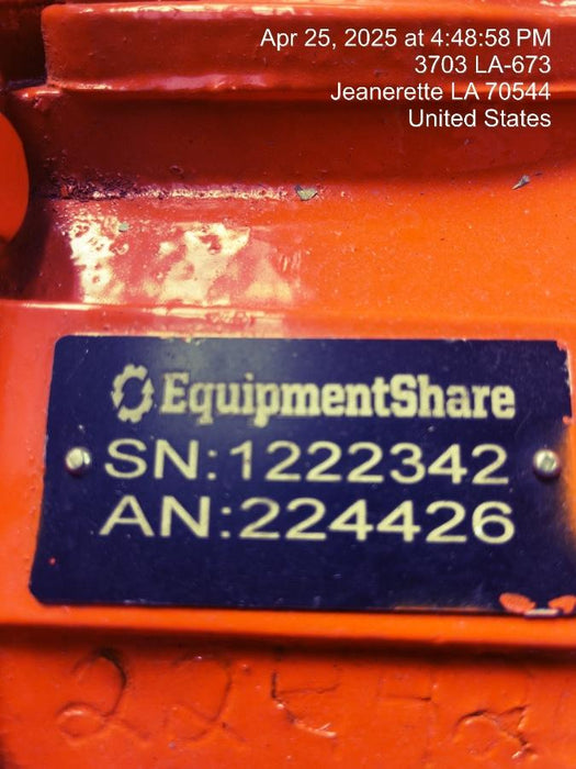 2022 MICHIGAN PNEUMATIC MP-W20220LACMBG