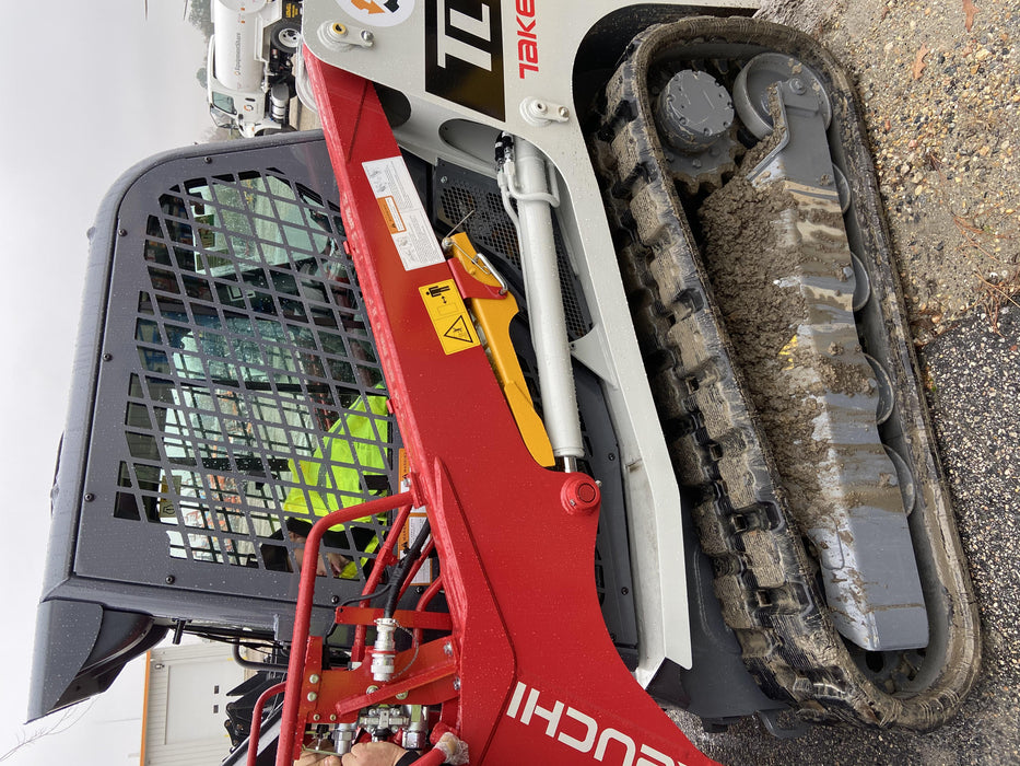 2020 TAKEUCHI TL6CR