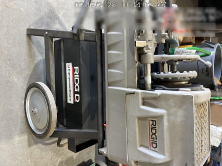 2021 RIDGID 535