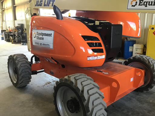 2019 JLG 600AJ