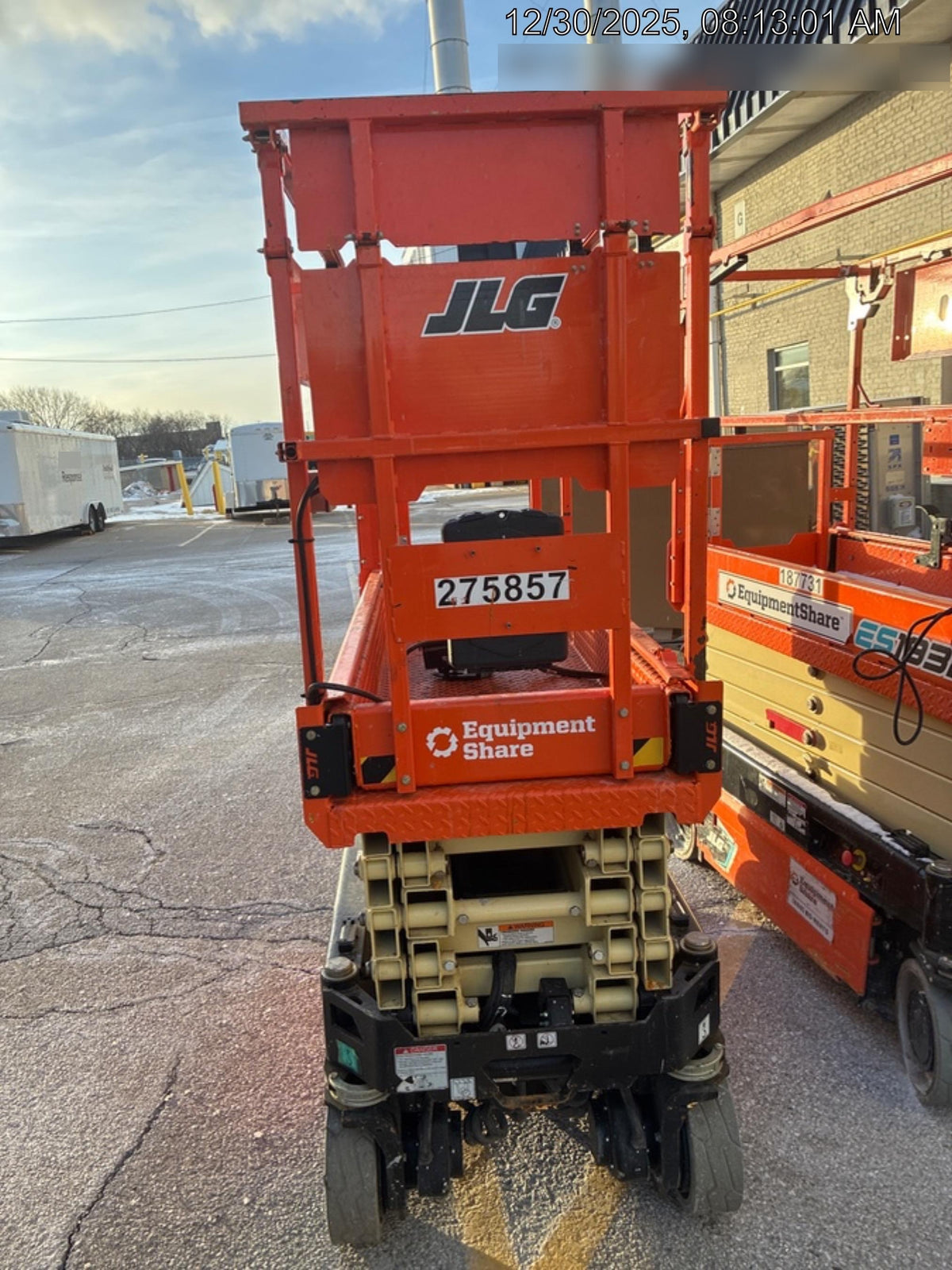 2022 JLG ES1932