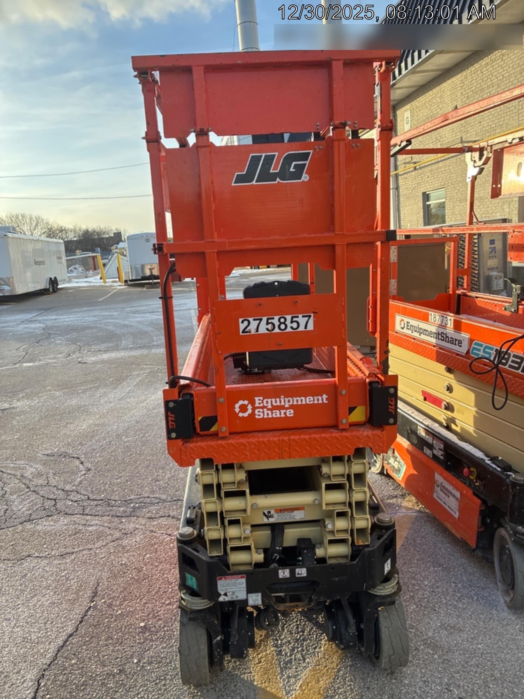 2022 JLG ES1932