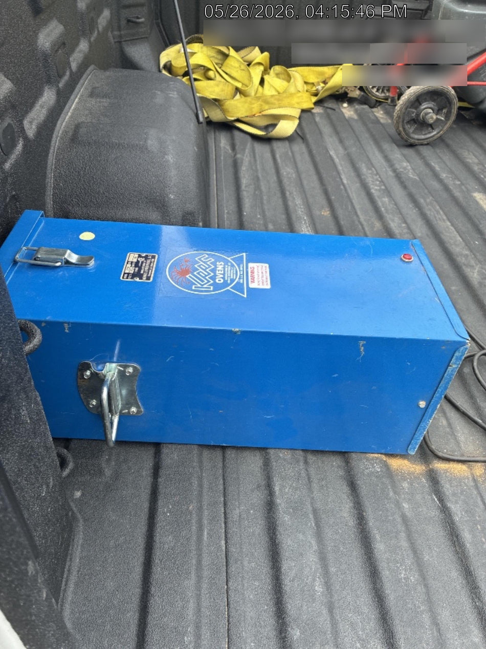 2021 KEEN OVENS KT-50
