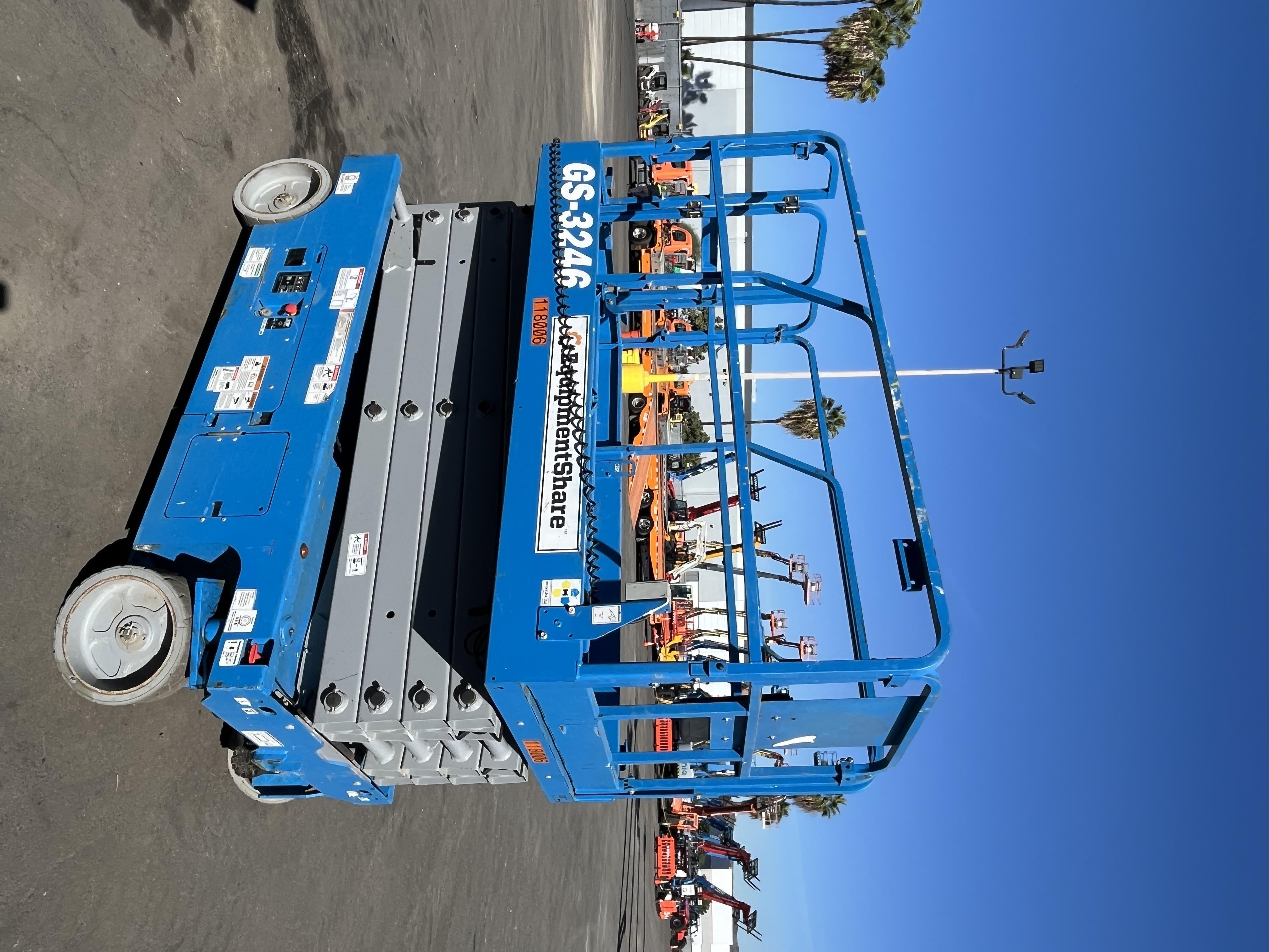 2020 GENIE GS-3246
