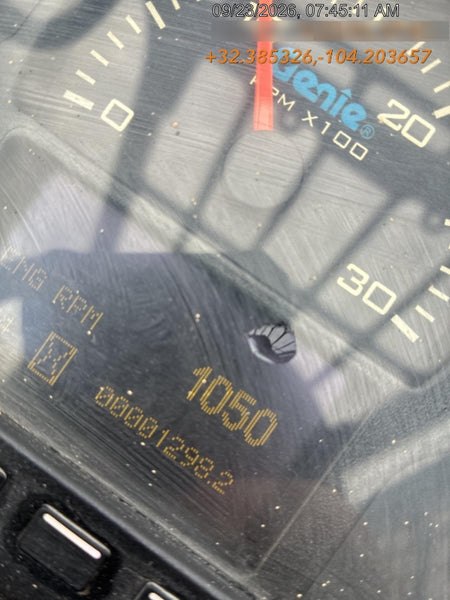 2024 GENIE GTH-1056