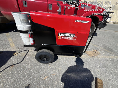 2026 LINCOLN ELECTRIC Ranger 305 LPG