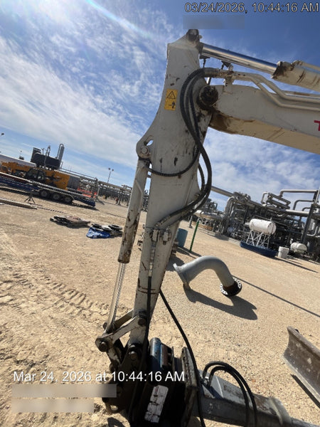 2019 TAKEUCHI TB290