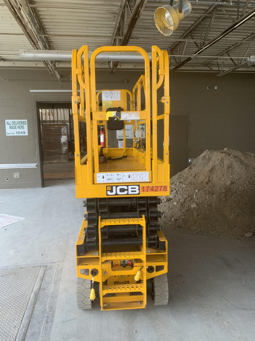 2021 JCB S2632E