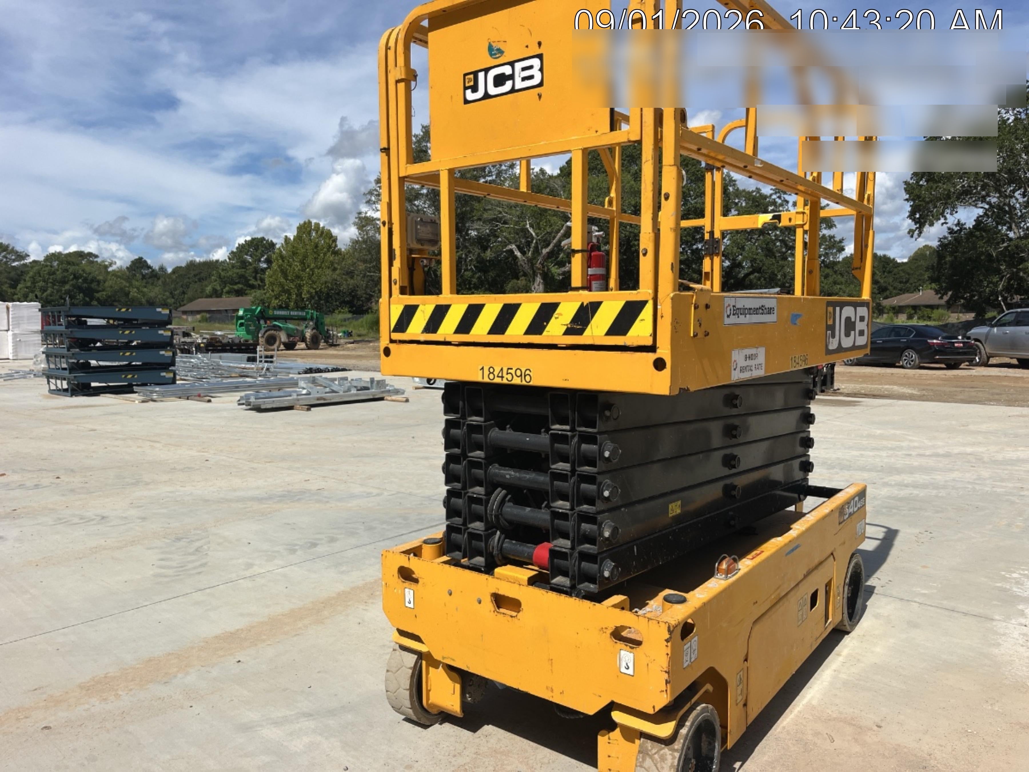 2021 JCB S4046E