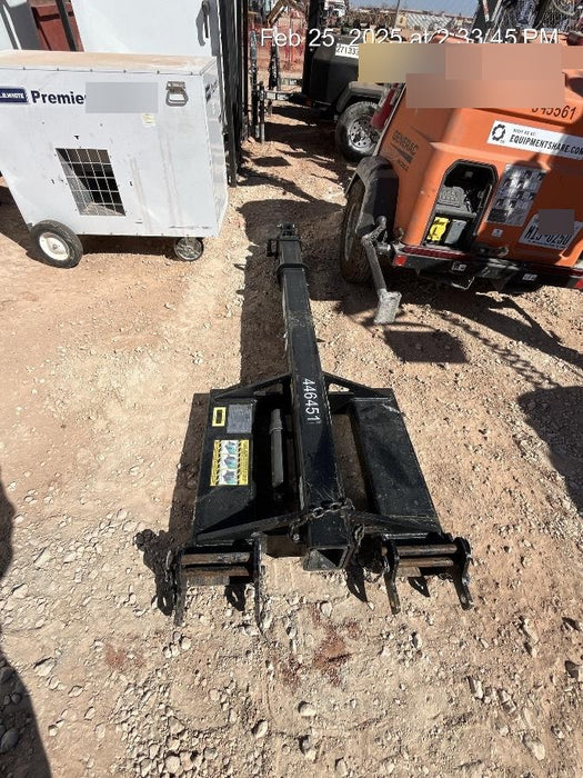 2024 STAR INDUSTRIES M1360B - Star JIB Boom