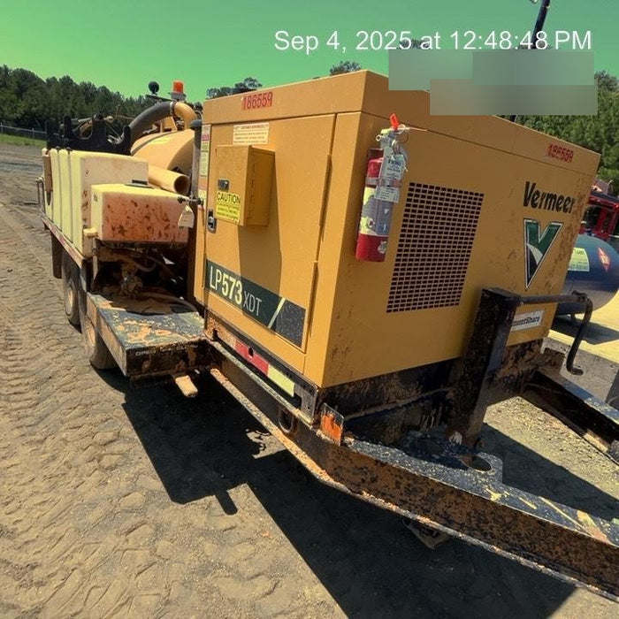 2021 VAC-TRON LP573XDT