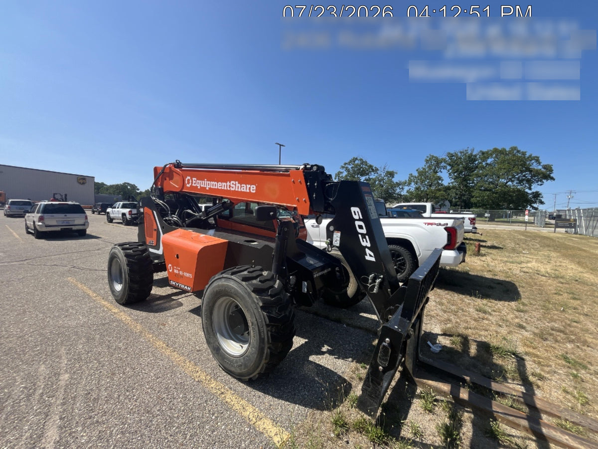 2024 SKYTRAK 6034