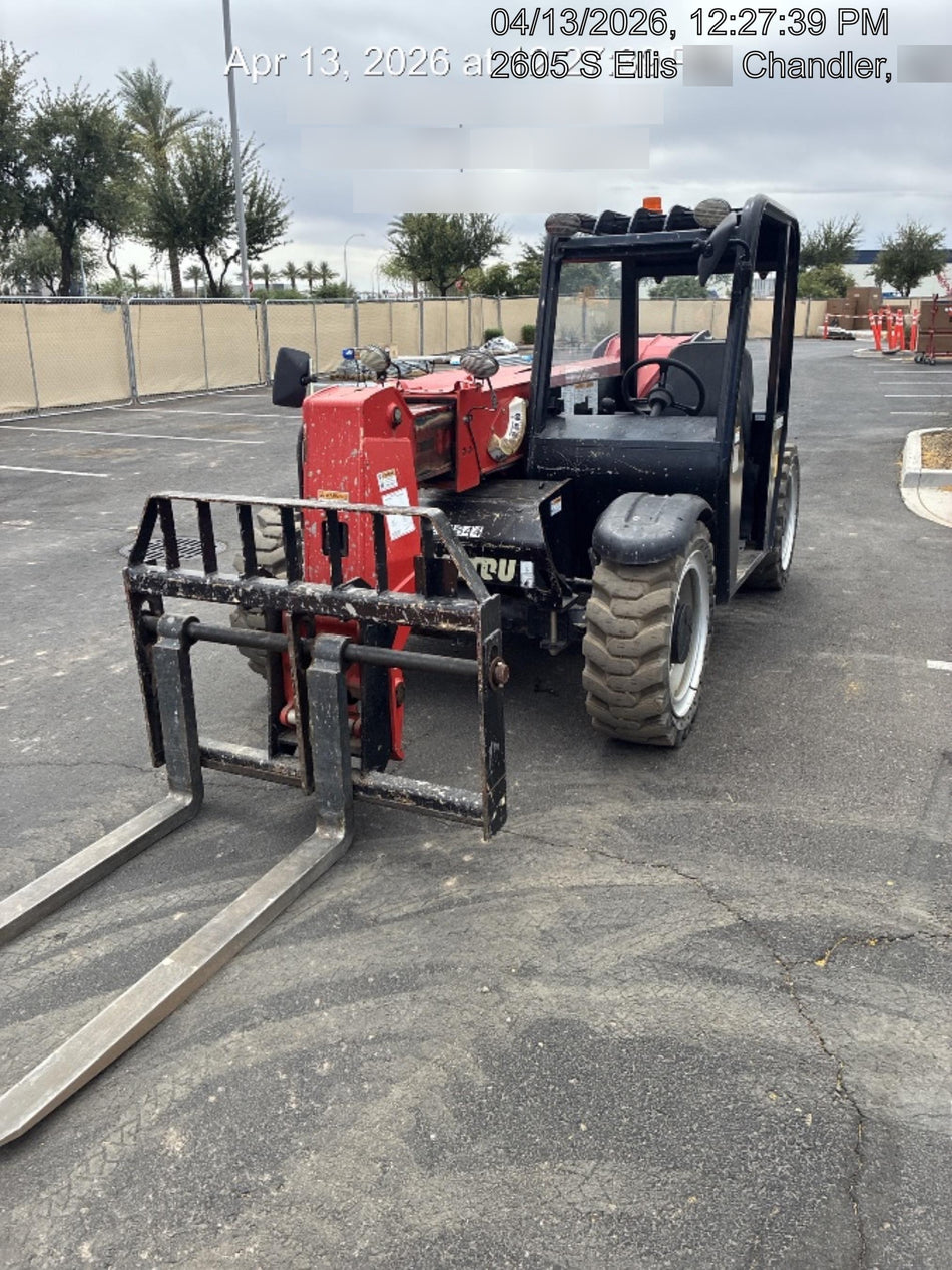 2022 MANITOU MTA5519