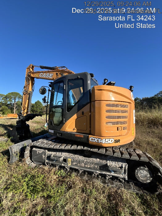 2025 CASE 36" Bucket - Case